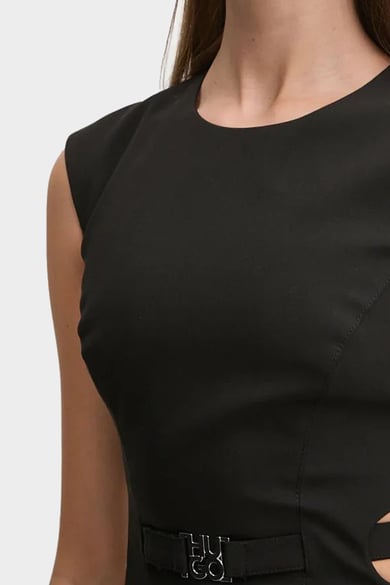 ΦΟΡΕΜΑ HUGO - 001 ΜΑΥΡΟ